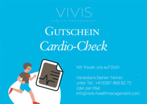 Gutschein Cardio Check
