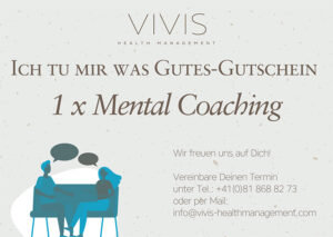 Gutschein Mental Coaching