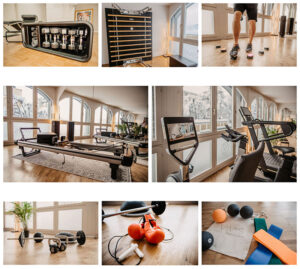 Personal Training in VIVIS Healthlounge